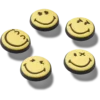 Smileyworld, paquete de 5 colgantes Jibbitz™
