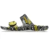 SmileyWorld x Classic Sandal «Negro y blanco»