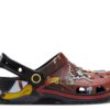 Sonic the Hedgehog x Classic Clog para niños «Shadow» Sonic the Hedgehog x Classic Clog para niños «Shadow»