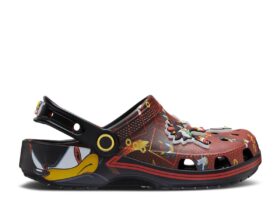 Sonic the Hedgehog x Classic Clog para niños «Shadow»