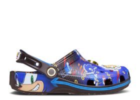 Sonic the Hedgehog x Classic Clog «Sonic»