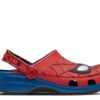 Spider-Man x Crocs Classic Clog para niños «Multicolor»