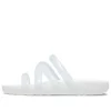 Splash Strappy Sandal «Blanco»