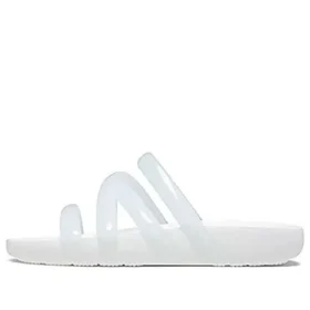 Splash Strappy Sandal «Blanco»