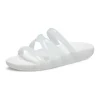 Splash Strappy Sandal «Blanco»