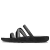 Splash Strappy Sandal «Negro»