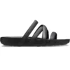 Splash Strappy Sandal «Negro»