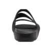 Splash Strappy Sandal «Negro»