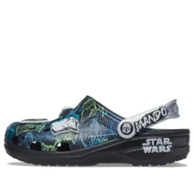 Star Wars x Zuecos «Mandalorian»
