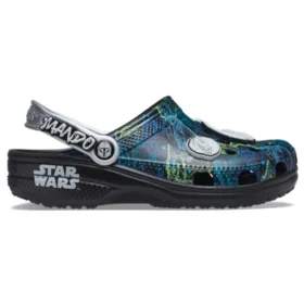 Star Wars x Zuecos «Mandalorian»