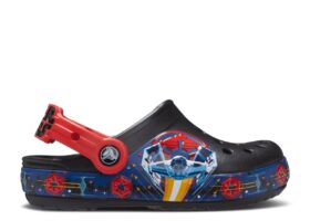 Star Wars x Zuecos para niños pequeños «Fun Lab Lights – Empire»