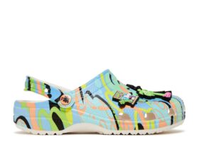 Steven Harrington x Wmns Classic Clog «Quickstrike – Multicolor»
