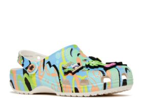 Steven Harrington x Wmns Classic Clog «Quickstrike – Multicolor»