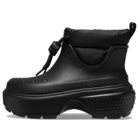 Stomp Boot «Black»