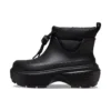 Stomp Boot «Black»