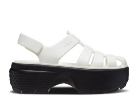 Stomp Fisherman Sandalia «Chalk»
