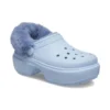 Stomp Lined Zueco «Calcite Blue»