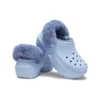 Stomp Lined Zueco «Calcite Blue»