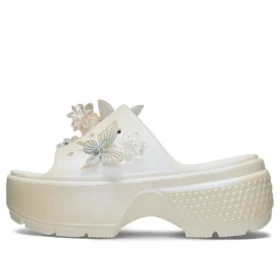 Stomp Slides «Blanco»