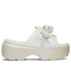 Stomp Slides «Blanco»