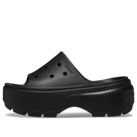 Stomp Slides «Negro»