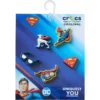 Superman, paquete de 5 colgantes Jibbitz™