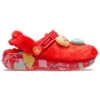 Sweethearts x Classic Clog con piel «San Valentín»