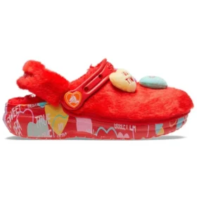 Sweethearts x Classic Clog con piel «San Valentín»