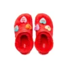 Sweethearts x Classic Clog con piel «San Valentín»