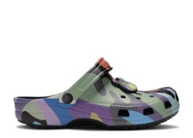 Takashi Murakami x Zuecos «Exclusivo de ComplexCon»
