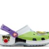 Toy Story x Classic Clog para niños «Buzz Lightyear»