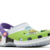 Toy Story x Classic Clog para niños «Buzz Lightyear»