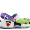 Toy Story x Classic Clog para niños «Buzz Lightyear»