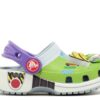Toy Story x Classic Clog para niños pequeños «Buzz Lightyear» Toy Story x Classic Clog para niños pequeños «Buzz Lightyear»