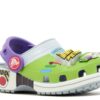 Toy Story x Classic Clog para niños pequeños «Buzz Lightyear» Toy Story x Classic Clog para niños pequeños «Buzz Lightyear»