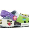 Toy Story x Classic Clog para niños pequeños «Buzz Lightyear» Toy Story x Classic Clog para niños pequeños «Buzz Lightyear»