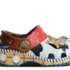 Toy Story x Classic Clog para niños pequeños «Woody»