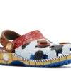 Toy Story x Classic Clog para niños pequeños «Woody»