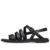 Tulum Sandal «All Black»