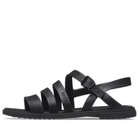Tulum Sandal «All Black»