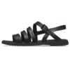 Tulum Sandal «All Black»