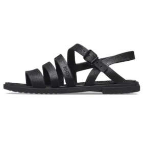 Tulum Sandal «All Black»