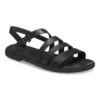 Tulum Sandal «All Black»