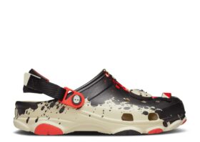 Viernes 13 x All-Terrain Zuecos «Horror Pack – Jason»