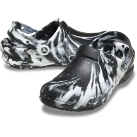Work Clog de Bistro Marbled