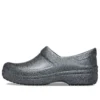 Work Clogs «Gris plateado»