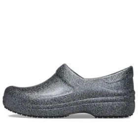 Work Clogs «Gris plateado»