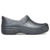 Work Clogs «Gris plateado»