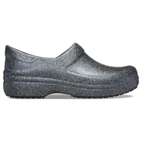 Work Clogs «Gris plateado»