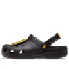 Wu-Tang Clan x Classic Clog «Negro»